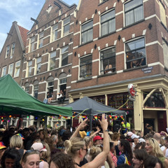 PRIDE August 2024 @ Saarein, Amsterdam