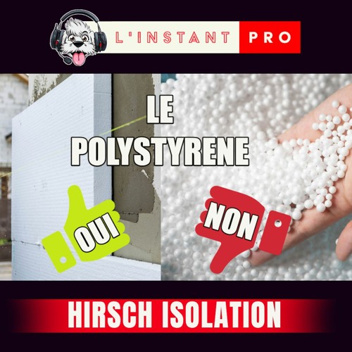 ISOLATION POLYSTYRÈNE, TOUT SAVOIR !  - BichonTV