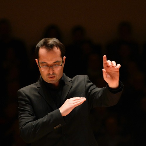 String Quartet No. 3 "Shadows" - Yann Robin (2016) LIVE