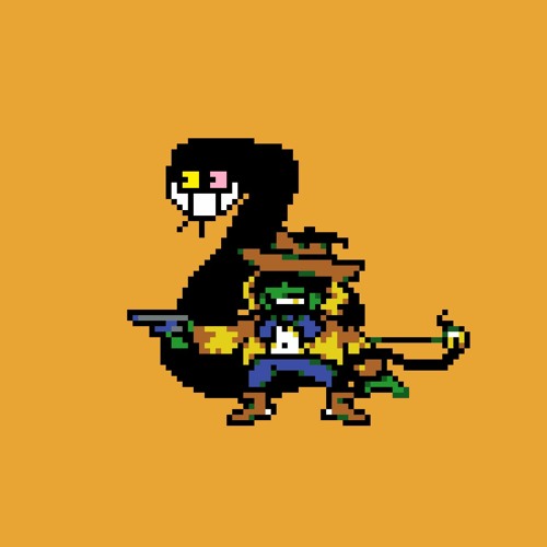 (Ch.3) UNDEAD WESTERN [NON-CANON]