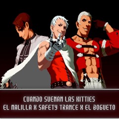EL MALILLA X SAFETY TRANCE X EL BOGUETO - CUANDO SUENAN LAS KITTIES (MAGIC PLUS II BLEND)