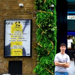 WESTBLAAK @ Oldschooldeephouse X Flat 22 | 93 Feat East, London