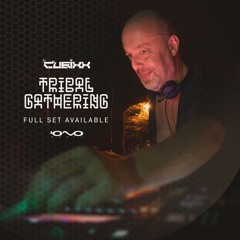 Cubixx @ Tribal Gathering 2025 - Hippie Beach / Panama