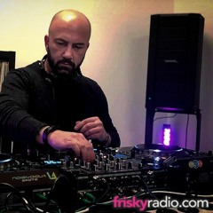 Frisky Radio - Seventeen Show (2/2) - Kostas Nektaris 2021 August 34'th  on Top Chart 100 (NYC)