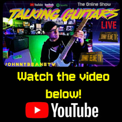 Talking Guitars: Guitar Workbench LIVE! Mods, Gear Talk & Music News! #GuitarLivestream 2/6/26