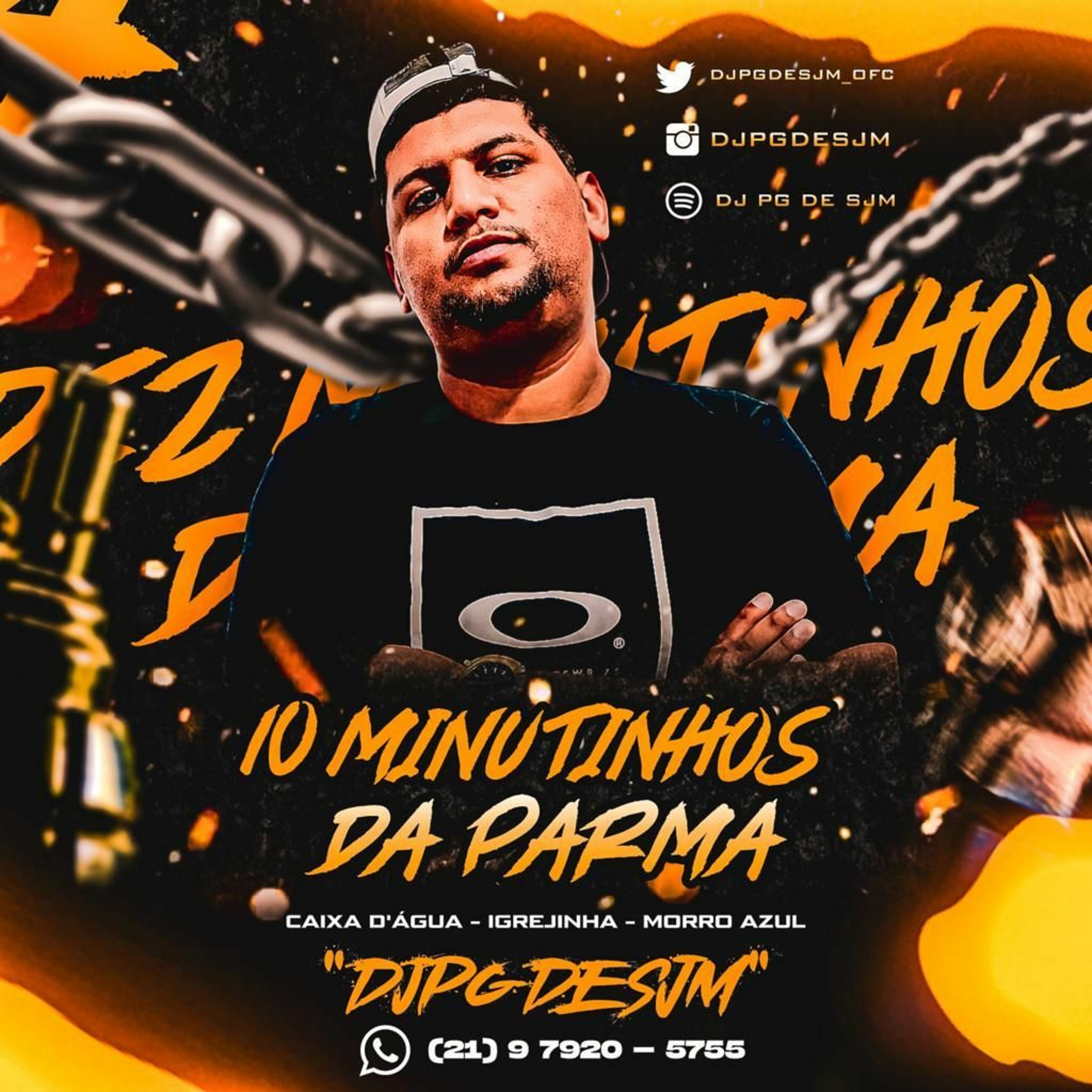 DJPG DE SJM ((RITMO DA PARMA ))