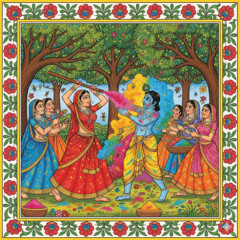 Album 9 - Track 2 - Hare Krishna - Catchy Energetic Harinam Tune