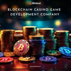 Blockchain Casino Game Development Company - Bitdeal