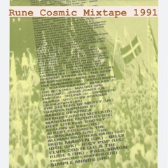 Mix Tape 1991 music from Roskilde Festival by Rune Kahr