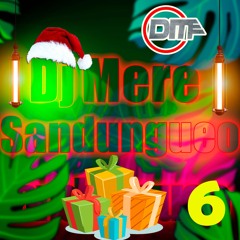 Dj Mere - Sandungueo Pack 6