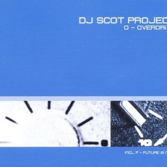 DJ Scot Project - O (Overdrive) (Thevier Unofficial Remix)[Freedownload]