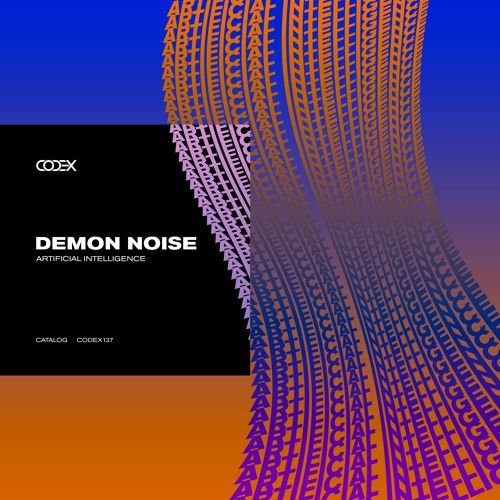 Demon Noise - AI (Original Mix)