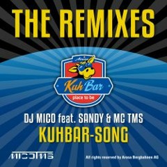 DJ Mico Feat. Sandy & MC TMS - Kuhbar Song (Solidus Remix Edit)