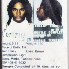 (BLX1R MIXX) TOMMY WRIGHT III X MC SPADE - STREET TYPE NIGGA