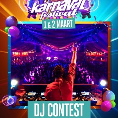 Karnaval Festival 2025 DJ Contest | By Jeevez