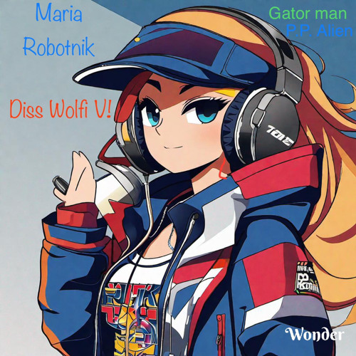 maria robotnik