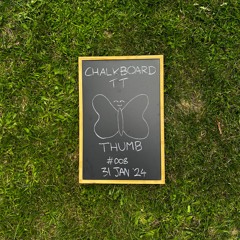 Chalkboard TT #008 - Thumb