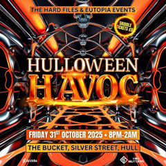 02-08-2025 MAGG - HULLOWEEN HAVOC COMPETITION MIX