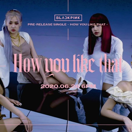 How You Like That (8D AUDIO)