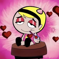 mandy & skeleton - oh the agony