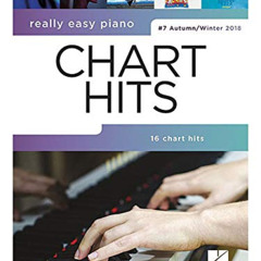 [ACCESS] EBOOK 📑 Really Easy Piano - Chart Hits by  Hal Leonard Corp. EBOOK EPUB KIN