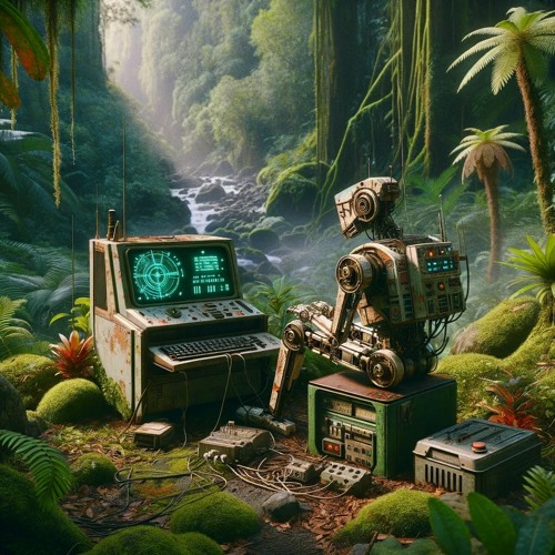 Kinetic Transmissions ~ Jamie M.