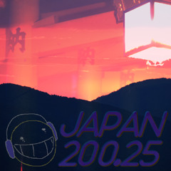 Japan 200.25 [Studio Mix]