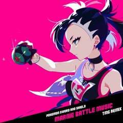 Pokémon Sword & Shield - Marnie Battle Music [TMG Remix]