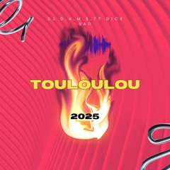DJ D.A.M.S.77 DICE TOULOULOU 2025