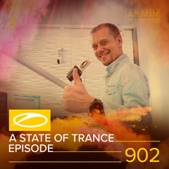 Armin Van buuren Lifting You Higher (ASOT 900 Anthem) [ASOT 902]