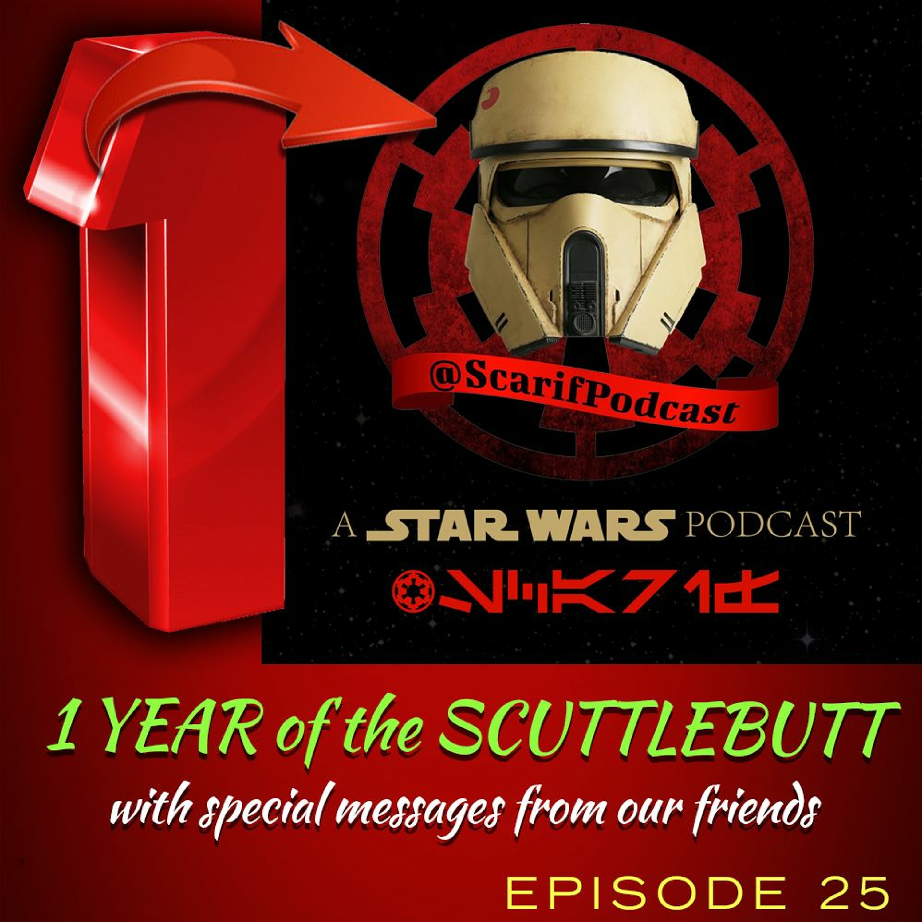 Scarif Scuttlebutt Podcast