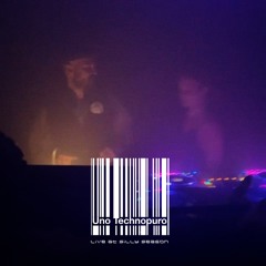 Uno Technopuro/Synthiose Live At Silly Season Climax Tampere