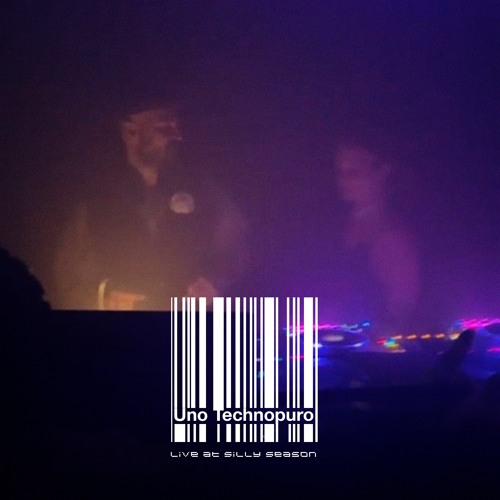 Uno Technopuro/Synthiose Live At Silly Season Climax Tampere