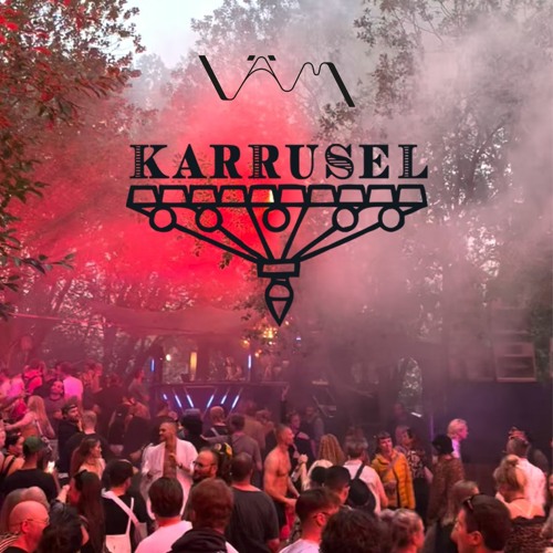 Karrusel 2023 Set Tribune