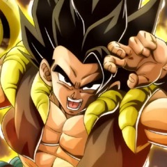 LR TEQ Golden Frieza + Gogeta Reversible Exchange OST