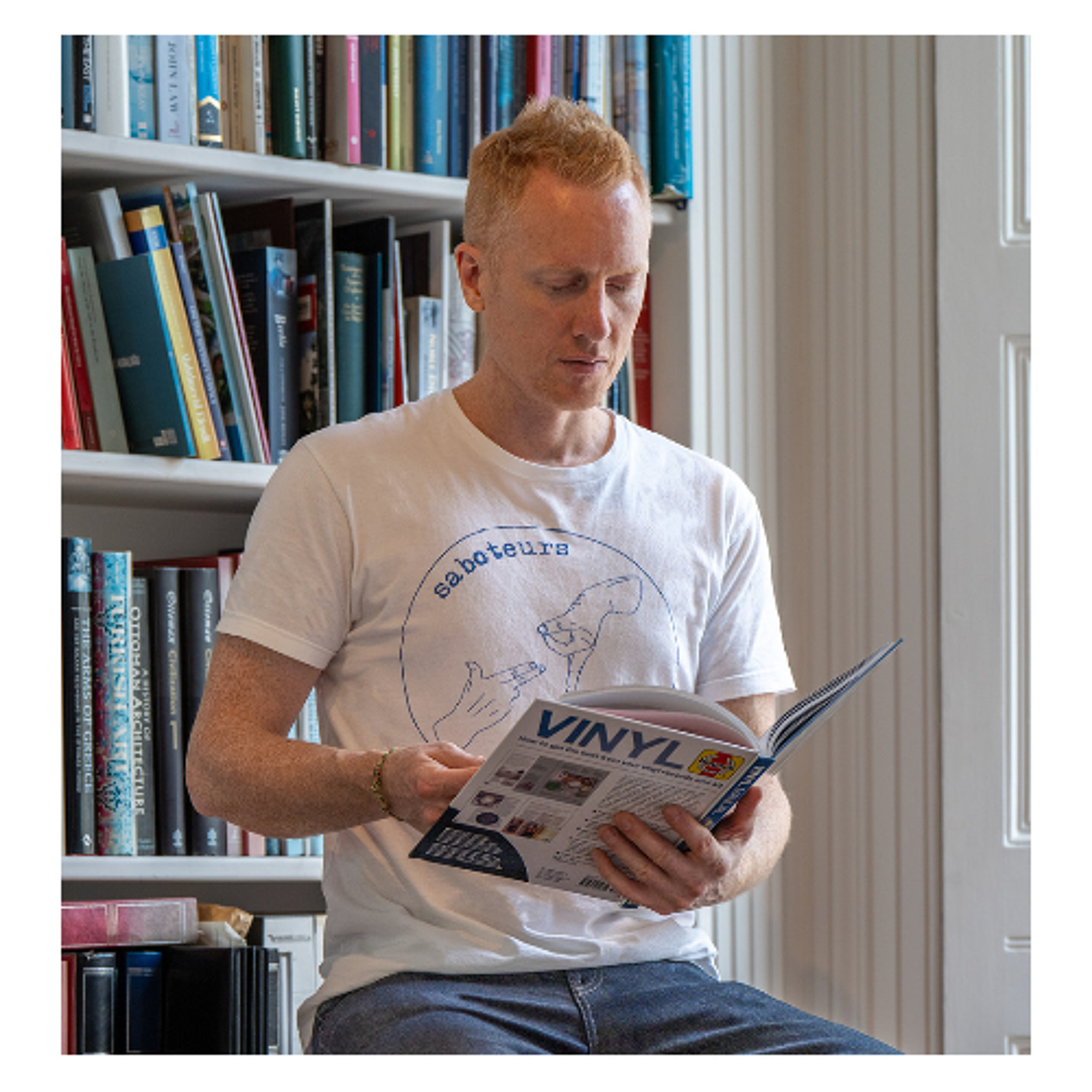 Dan Formless // Forward Movement / Saboteurs Sanctuary / Hoxton FM