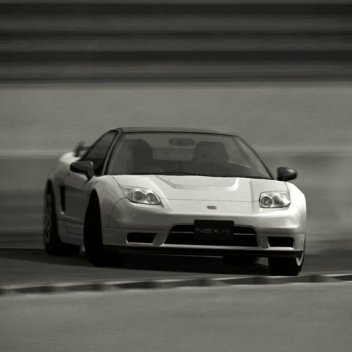 Honda NSX дрифт