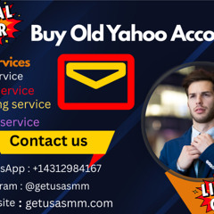 Buy Trusted Yahoo Aged Accounts – Instant Delivery