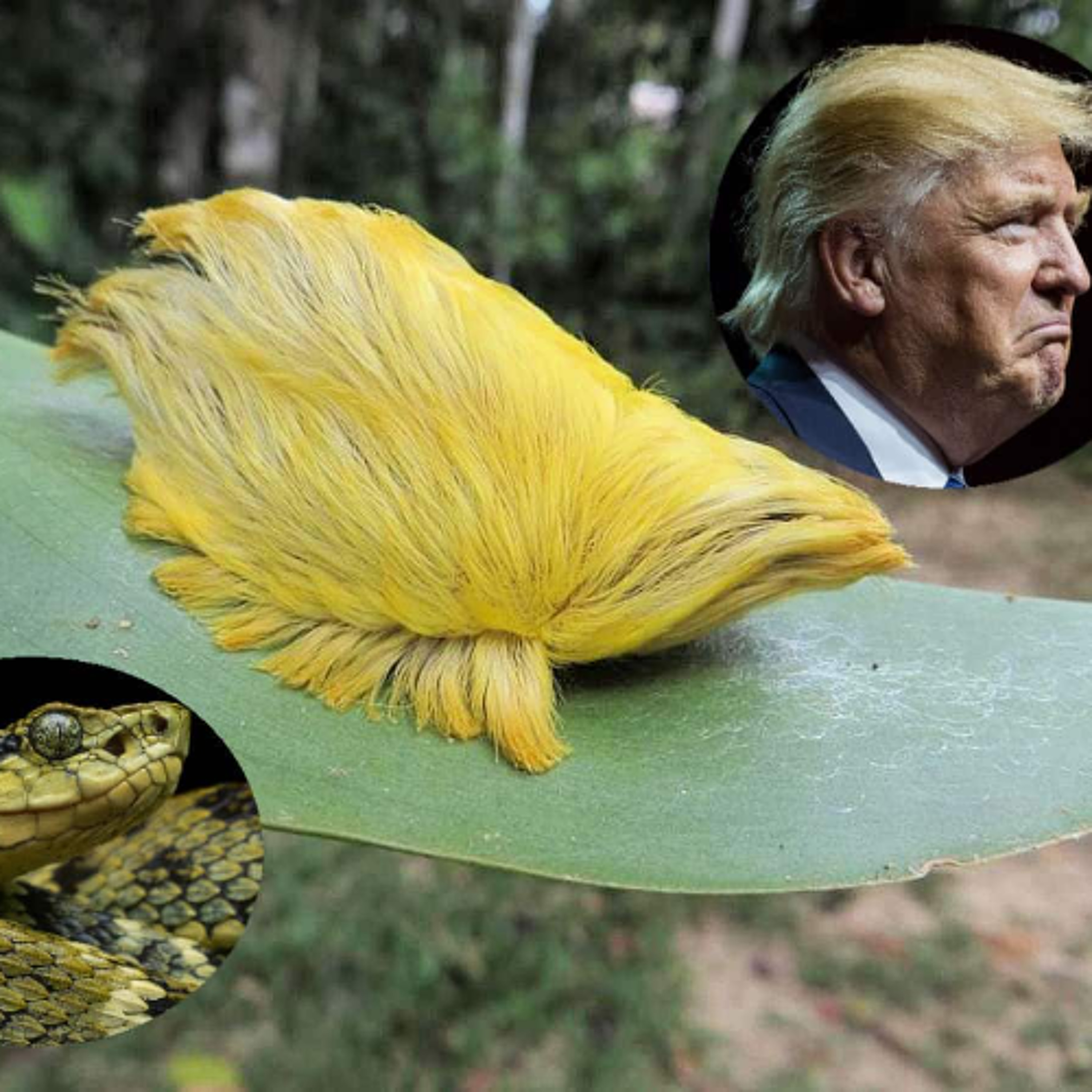 Ep#464: Trump, Reiner, and 28,000 viper deaths episode artwork