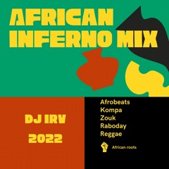 African (Afrobeats) Mix 2022 (Daughter's Music Selection)