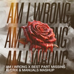 Am I Wrong x Best Part Missing (Averix & Manuals Mashup) [FILTERED DUE TO COPYRIGHT]