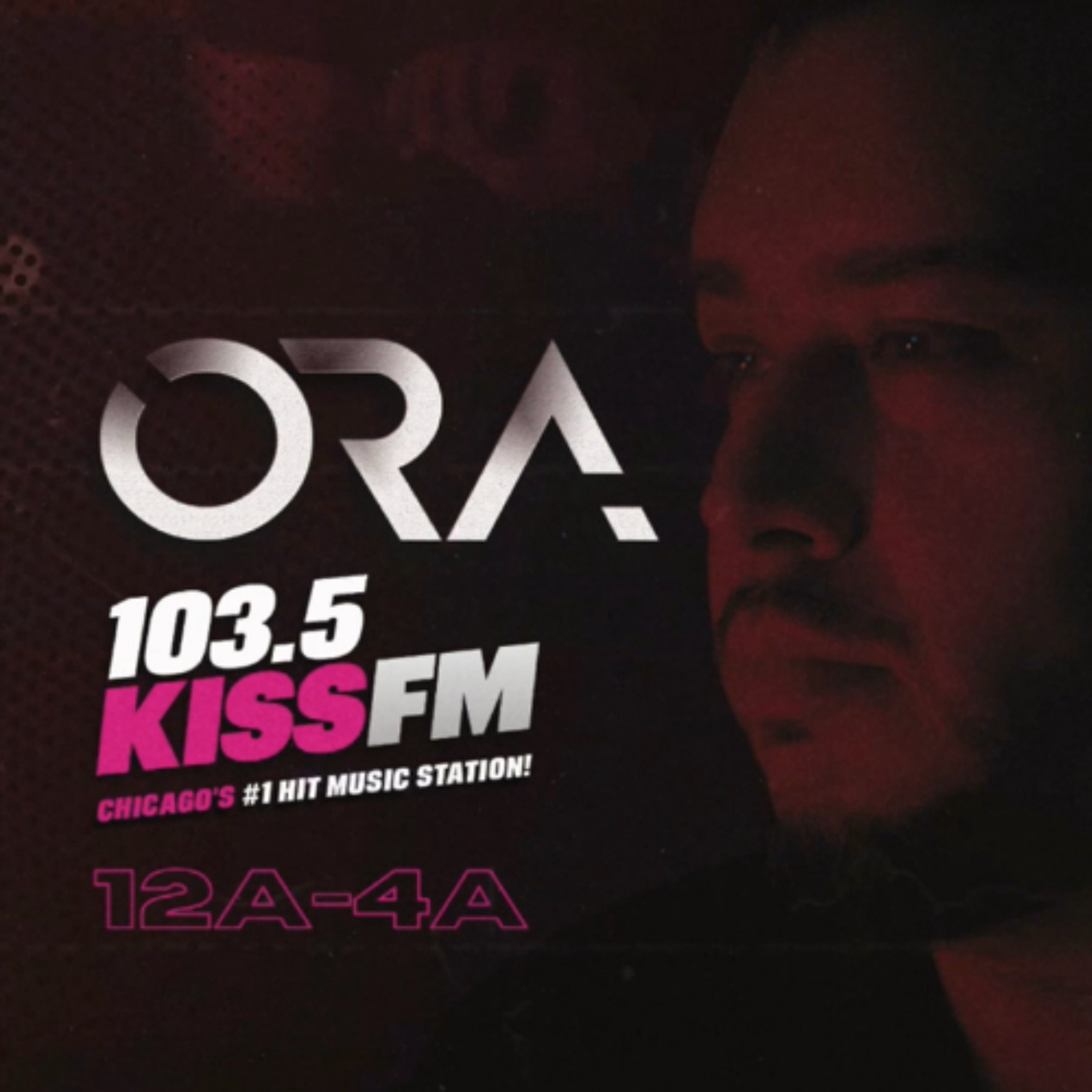 103.5 KISS FM Chicago December 2024 episode artwork