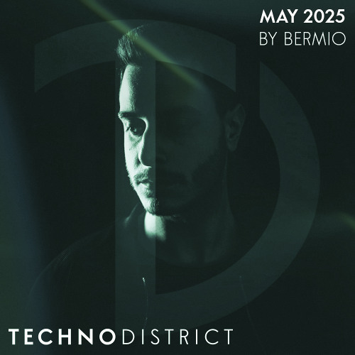 Techno District Mix May 2025 By Bermio | Free Download