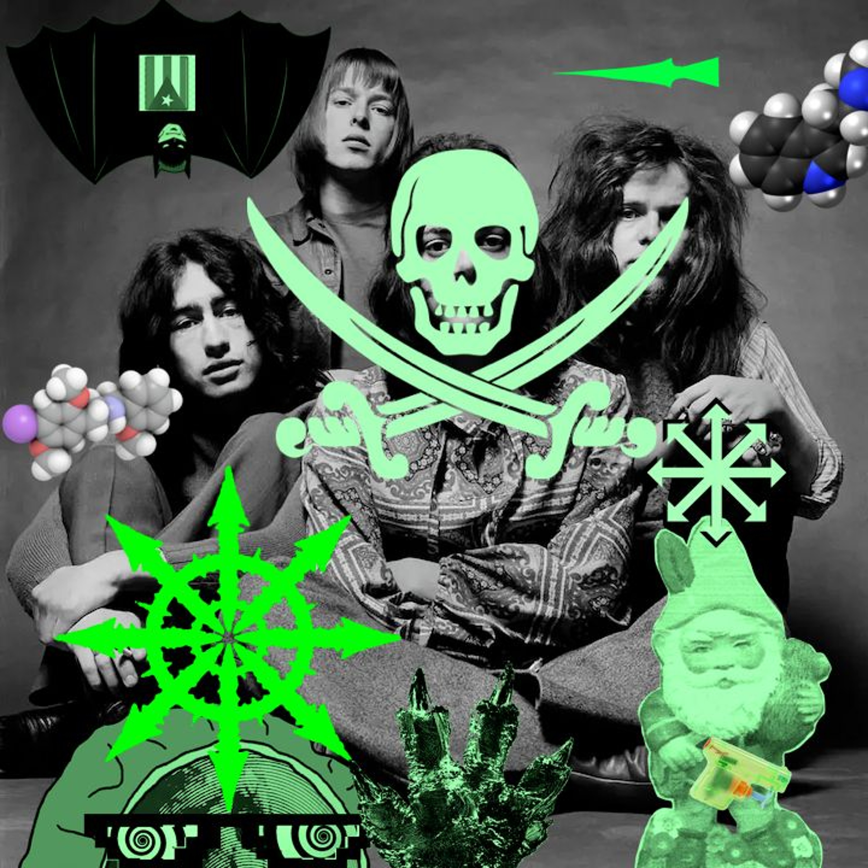 DCR - MR. BIG - DCOMPOSED episode artwork