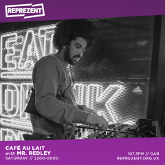 The Café Au Lait Show w/ Mr. Redley - 16th January 2021