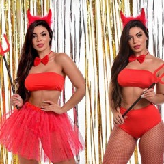 JÁ BOTEI MINHA FANTASIA X ME VESTI DE DIABINHA [ DJ LC DO MARTINS ]