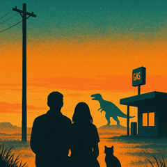 Reprose at the Closed Gas Station