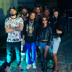 BAGUNCINHA #004 GRIME SET - DJ JAVA, LIZZIE, DIOP, GODAR, GRING, CUTE SHAWTY, NAITHÁ BXD