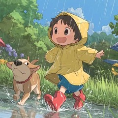 雨和種子 ─ 兒歌