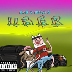 ''UBER'' ft @bbychopppa